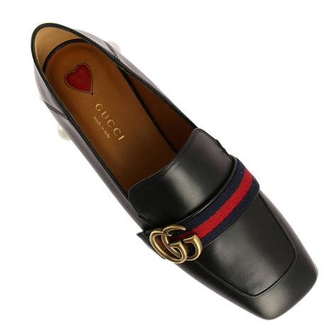 mocassino gucci donna outlet|is gucci on sale.